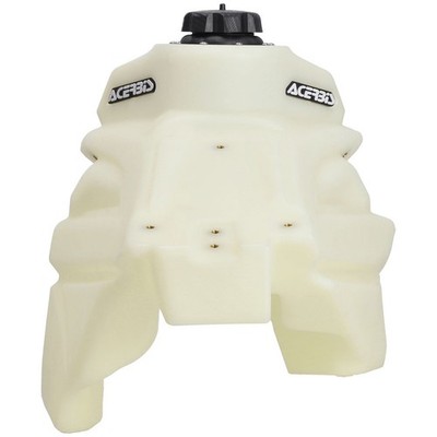 Acerbis - 2985940147 - Large Capacity Fuel Tank, Natural for sale