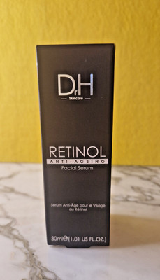 Dr. H Skincare Retinol Serum 30ml OVP