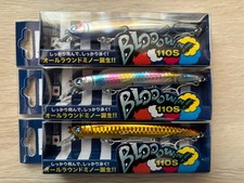 blooowin 110s, three-piece set, with application ticket