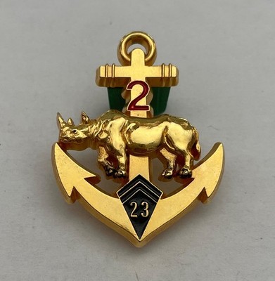 23. Marineinfanteriebataillon / 2. Geschwader (L246G)