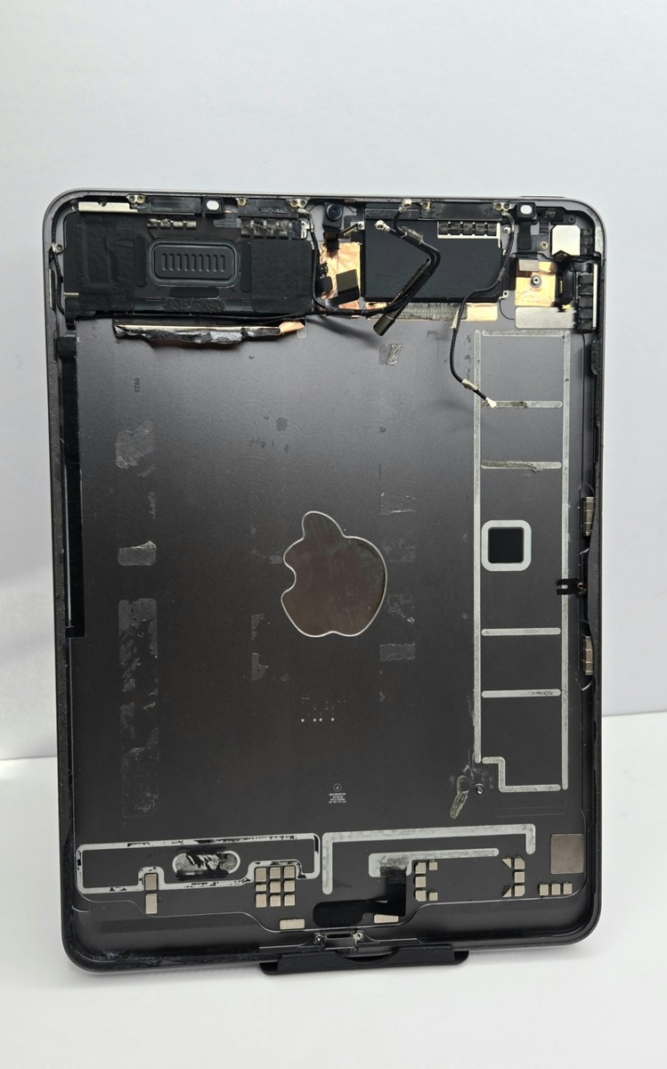 Ipad Air 4th Gen Frame Housing With Small Parts, Buttons And