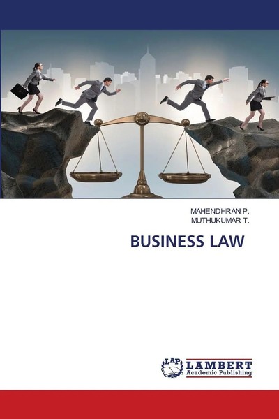 Mahendhran P. (U. A.) | Business Law | Taschenbuch | Englisch (2025)-image