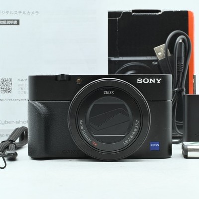 Sony RX100 VA DSC-RX100M5A 20.1MP 4K Kompaktkamera [Top Neuwertig] (US...