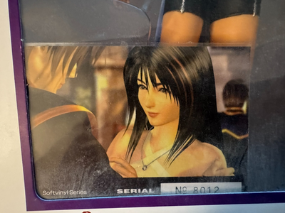 Kotobukiya Final Fantasy VIII Rinoa Heartilly Statue ~ 1/6 Scale