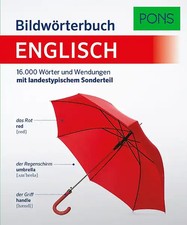 PONS Bildwörterbuch Englisch