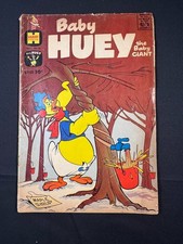 Cover of Baby Huey, the Baby Giant #41
