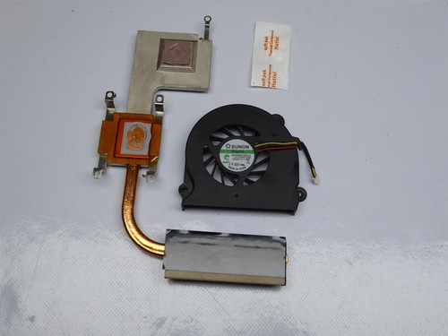 P/B EasyNote SJ51 CPU Kühler Lüfter mit Wärmeleitpaste 24-20906-50 #3702
