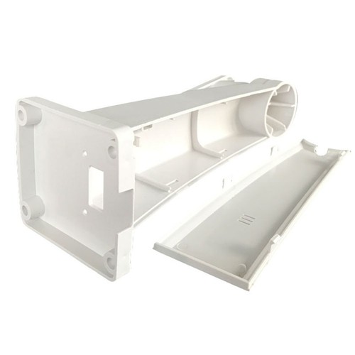Adjustable Ceiling Bracket Easy Angle Adjustment Rust-Resistant Plastic - Zdjęcie 10 z 12