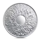 2025 1 oz Shield The Eye Silver Round (BU)