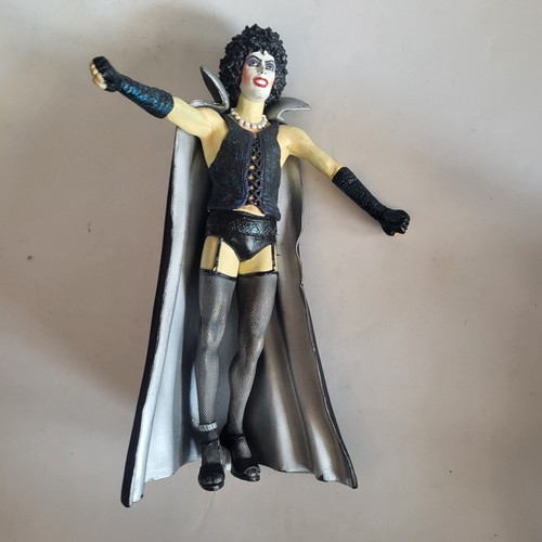 The Rocky Horror Picture Show Vital Toys Special Edition Action Figure Set of 3 - Photo 2 sur 14