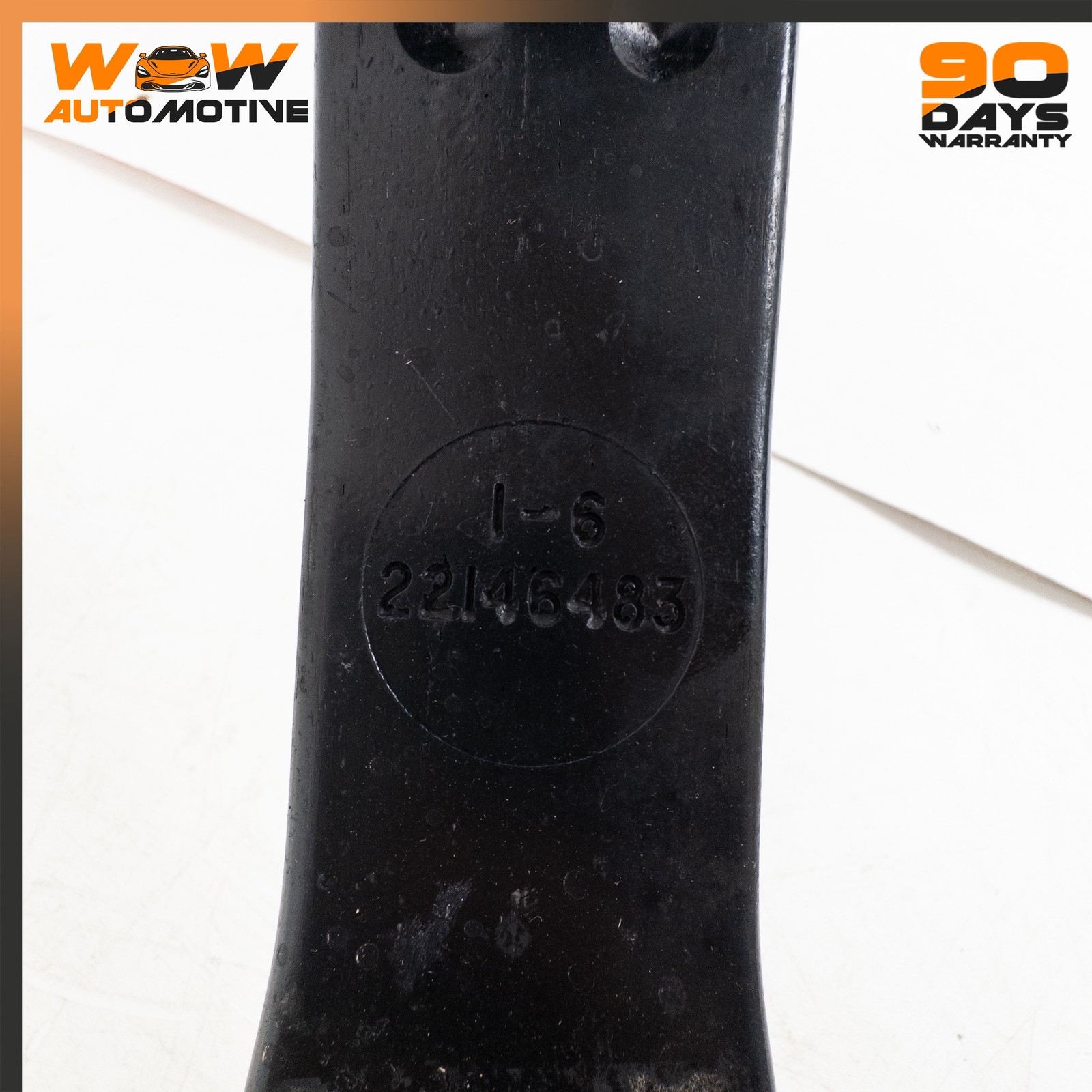05-13 CHEVROLET CORVETTE C6 REAR SUSPENSION MONO SINGLE LEAF SPRING ASSEMBLY OEM