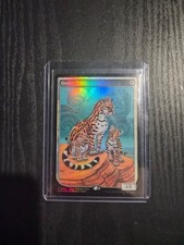 Ocelot Pride Game Day & Store Championship Promos Foil