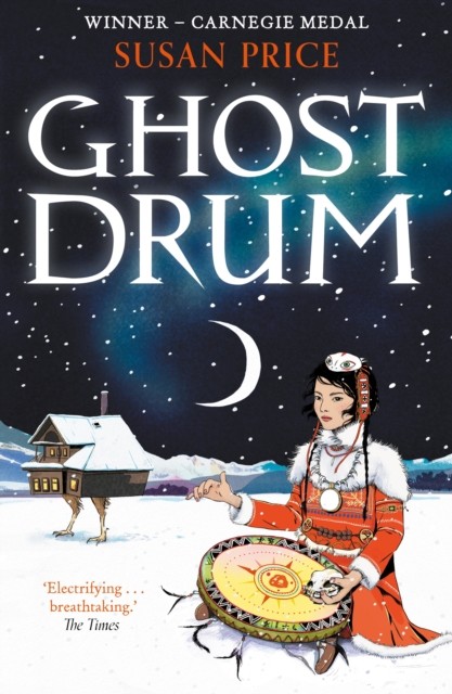 Ghost Drum by Susan Price (Paperback Book) - Image 3