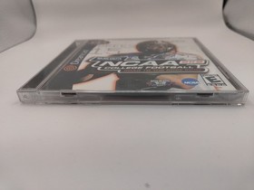 NCAA College Football 2K2 Road to the Rose Bowl (Sega Dreamcast, 2001) CIB