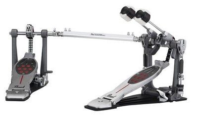 Pearl P2052C Eliminator Redline Double Bass Drum Pedal