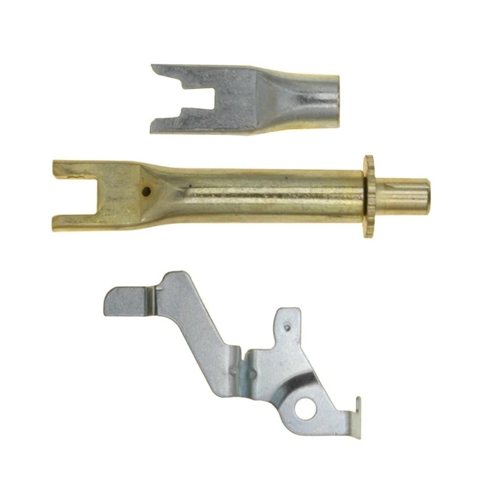 Подлинный комплект регулятора барабанного тормоза ACDelco для Toyota Corolla 2009-2017 со стороны водителя - Изображение 3 из 4