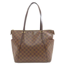 LOUIS VUITTON N41281 Totally MM Tote Bag Damier canvas  Ladies [Used]