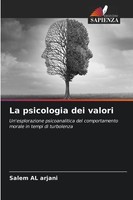 Salem Al Arjani | La Psicologia Dei Valori | Taschenbuch | Italienisch (2025)