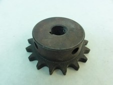 183135 Old-Stock; Martin 40BS17-5/8 Sprocket  40; 17T; 5/8"ID