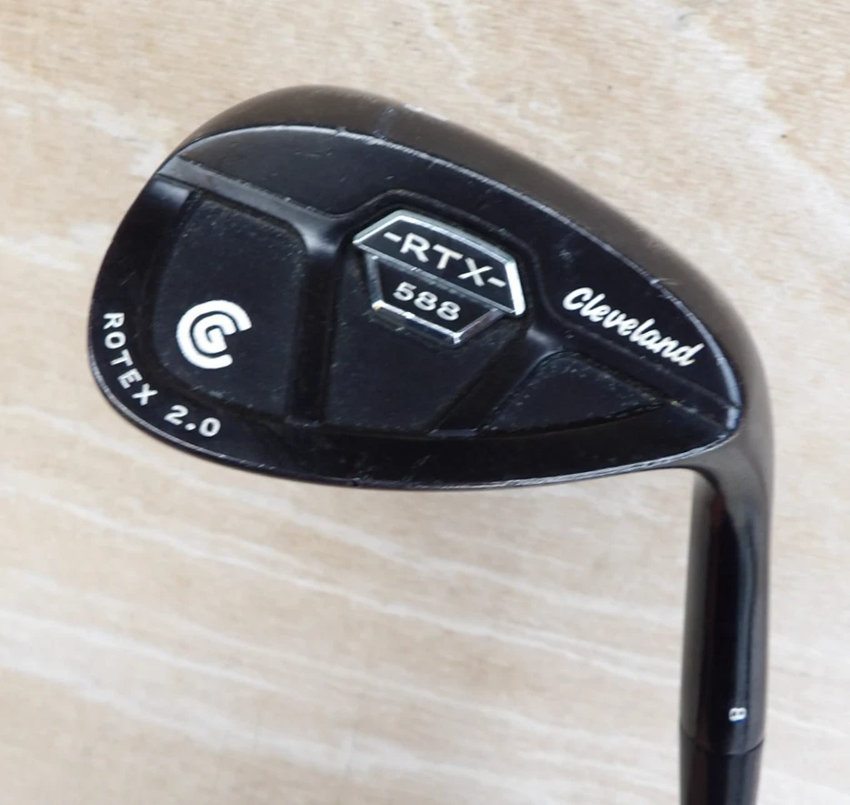 Cleveland 588 RTX Wedge Golf Clubs for sale | eBay