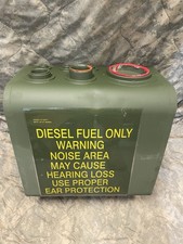 MEP002A Generator 6.75 Gallon Diesel Fuel Tan...