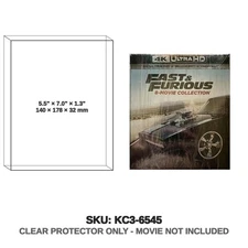 Protector For Fast & Furious 4K