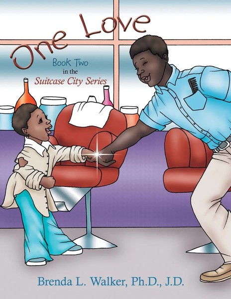 One Love Book Two In The Suitcase City Series Brenda L. Walker J. D. Taschenbuch-image