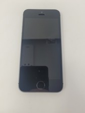 Apple iPhone 5S A1533 Space Grey Silver. Works But Locked Behind Find My IPhone