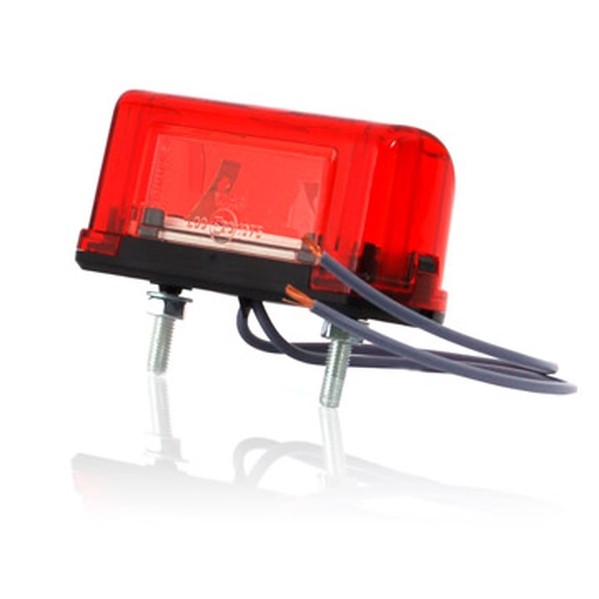 Fits WAŚ 344 W53Z Licence plate light 344 W53Z Licence plate lamp (co ⭐UK Stock⭐