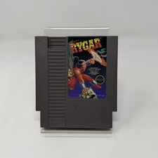 NES Rygar 1987 Cartridge Only Nintendo Entertainment System 5 Screw