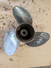 Mercury Enertia Prop Propeller Stainless 14.5...