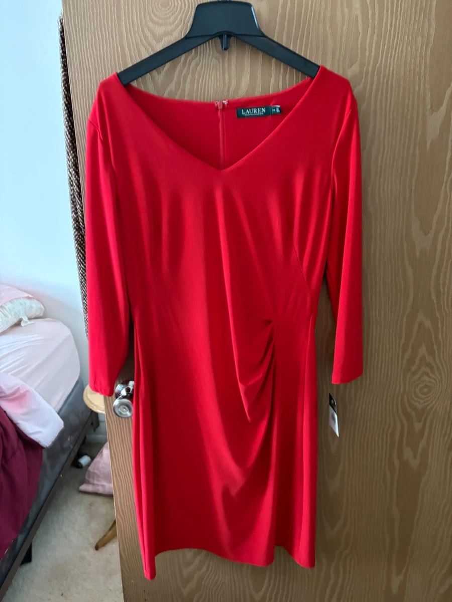 sachin and babi light blue dress Casual Red Dress for Women main image 1