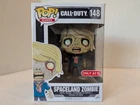 Funko POP Call of Duty Spaceland Zombie 148 Target Exclusive Figure