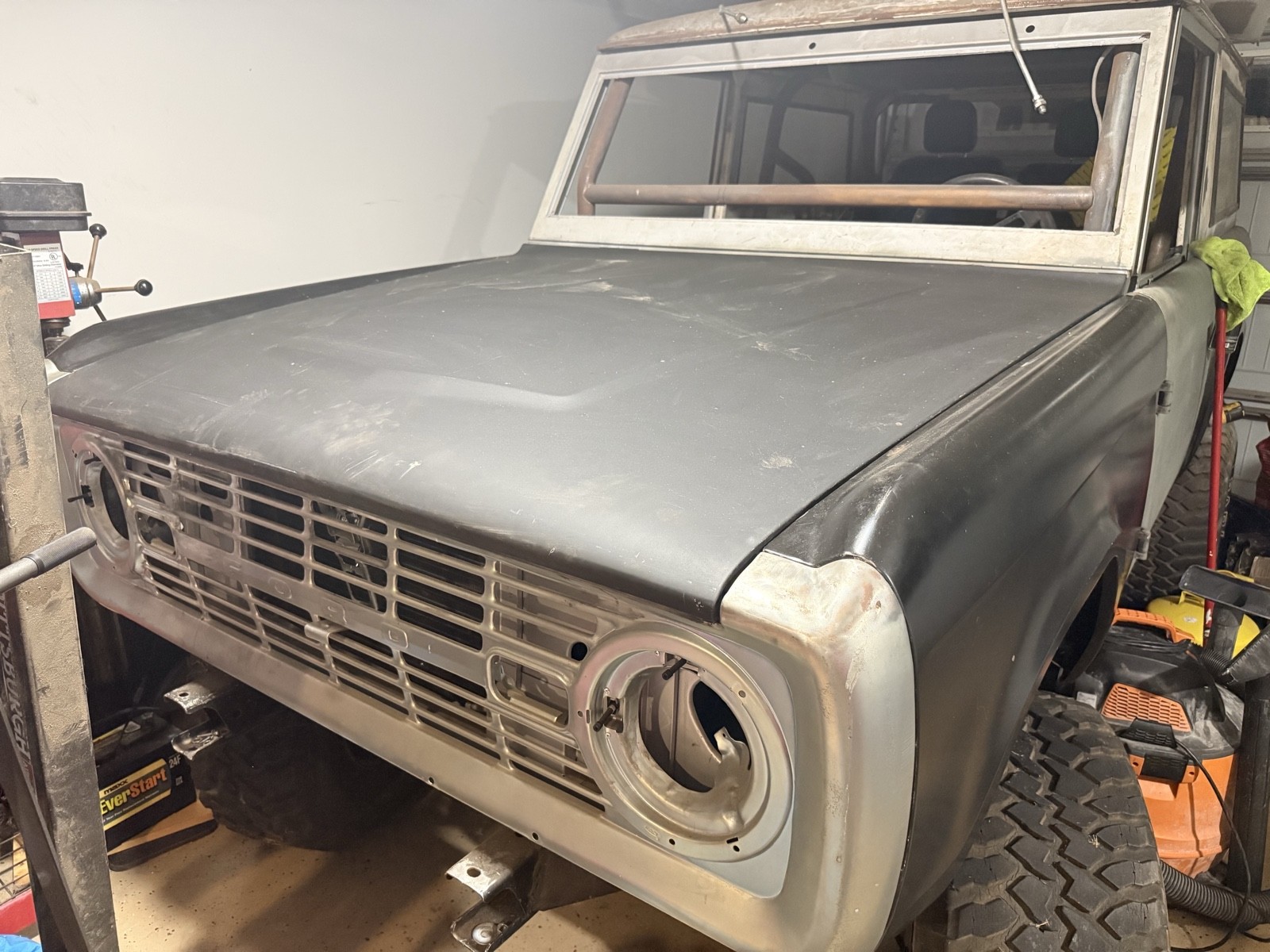 1976 Ford Bronco for sale in Lake Placid Florida