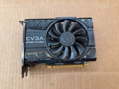 EVGA 04G-P4-6251-KR GeForce GTX 1050Ti 4GB GDDR5 Gaming Graphics Card