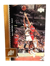 1996-97 Upper Deck - Gary Payton #117 Guard