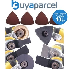 27 Piece Multi Tool Blade Set Plunge Cut Carbide Segment Fit Makita Dewalt Bosch