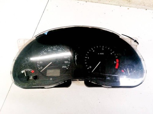 95vw10849bb Tacho Tachometer Kombiinstrument 7m0919861d Ford Gala DE1781640-88