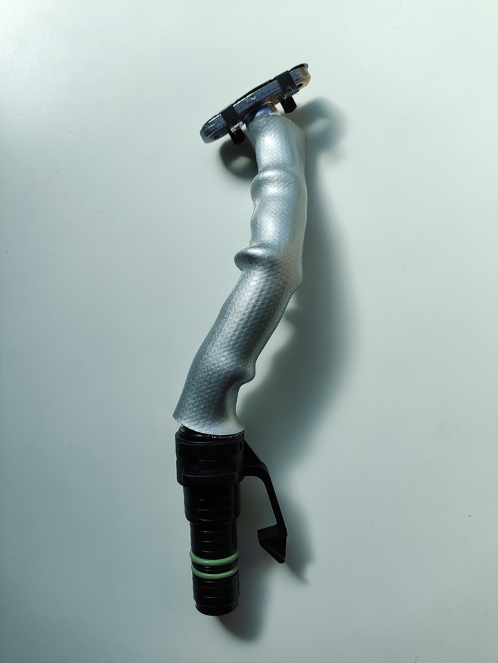 Vauxhall Astra Corsa Mokka Turbo Oil Return Pipe 55587854 Genuine | eBay UK