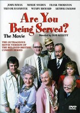 Are You Being Served? The Movie [DVD]