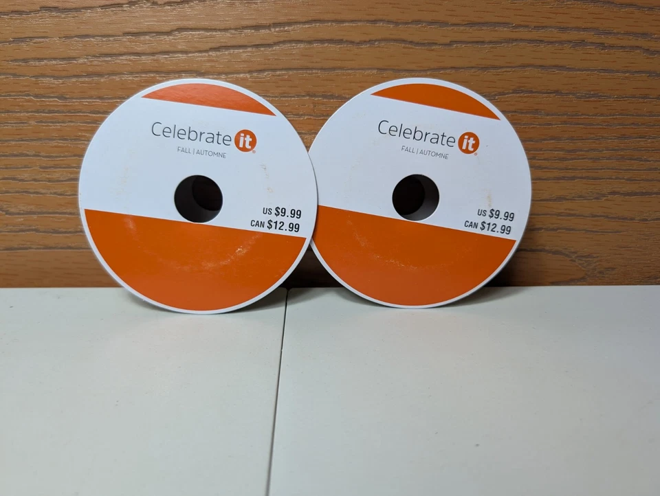 Lot Of 2 | 1/8" x 12ft. Tassel Fringe Ribbon by Celebrate It Crafts Scrapbooking - Image 2 of 4