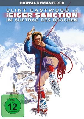 The Eiger Sanction - Im Auftrag des Drachen (digital rema... DVD  *NEU*OVP*