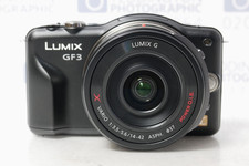 Panasonic Lumix GF3 + G X Vario 14-42mm f/3.5-5.6 Power O.I.S. Micro Four Thirds