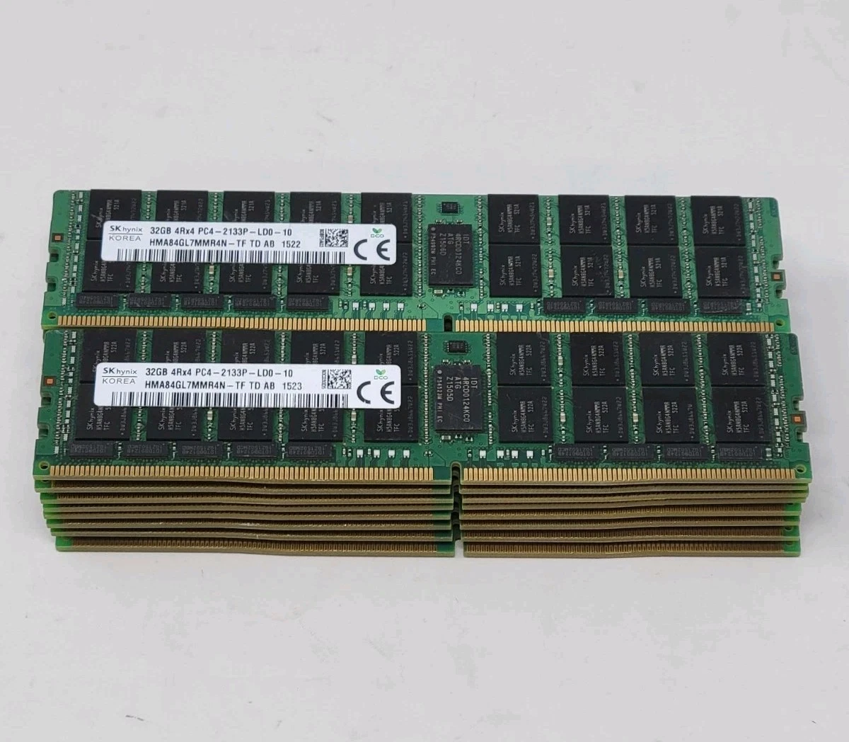 32GB ECC Network Server Memory DDR4 SDRAM for sale | eBay
