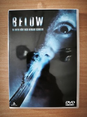 Below - Da Unten Hört Dich Niemand Schreien - DVD