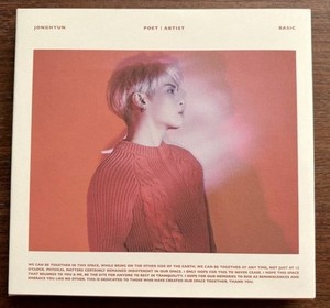 Jonghyun Poet Artist | eBay