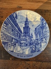 Wandteller Sammelteller Jahresteller Dortmunder Union Bier Brauerei OVP 24,5 cm