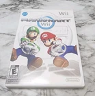 Wii Mario Kart Racing Game Nintendo Wii