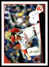 Chan Ho Park 2009 Topps Updates & Highlights #UH248 Phillies MLB READ FREE SHIP