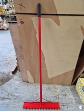 Aluminium Concrete  rake  60x100 160cm Long Aluminium Handle